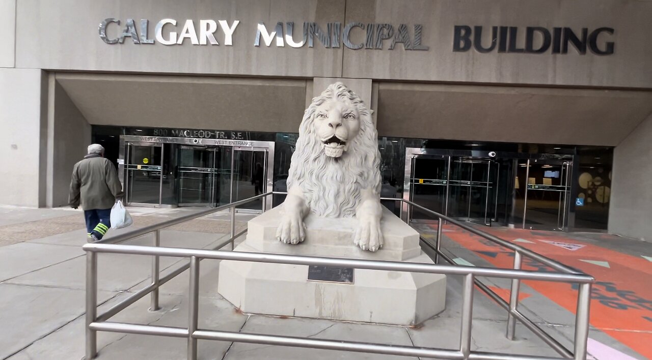 Revisit: City Hall ( Change of address )