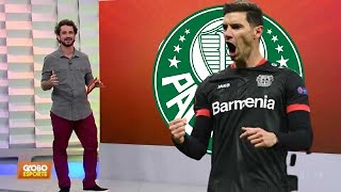 OLHA ISSO! PEGOU TODO MUNDO DE SURPRESA! ACABOU DE SER ANUNCIADO! NOTÍCIAS DO PALMEIRAS