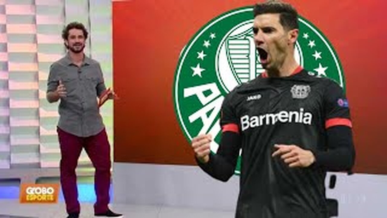 OLHA ISSO! PEGOU TODO MUNDO DE SURPRESA! ACABOU DE SER ANUNCIADO! NOTÍCIAS DO PALMEIRAS