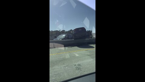 Car accident San Francisco
