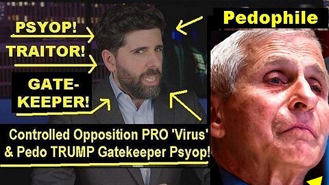ICC Insider: Arrest Warrants Issued for Pedophile Elites Who Committed 'Crimes Against Humanity'
