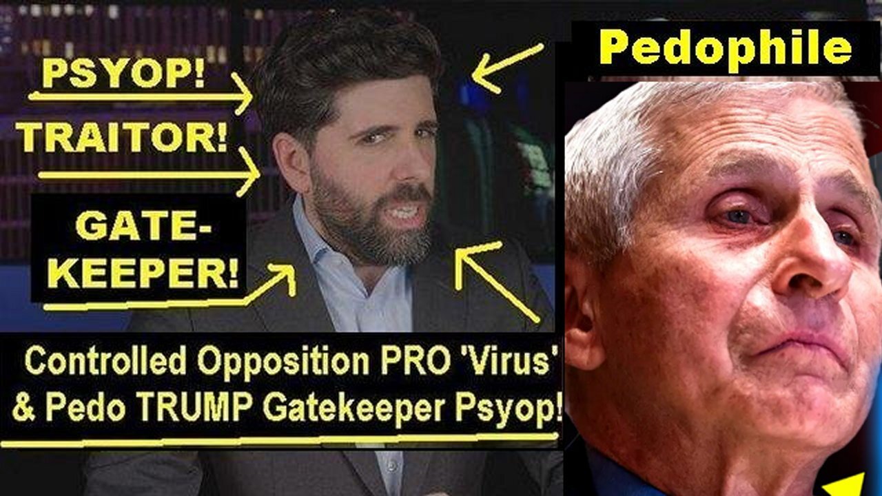 ICC Insider: Arrest Warrants Issued for Pedophile Elites Who Committed 'Crimes Against Humanity'