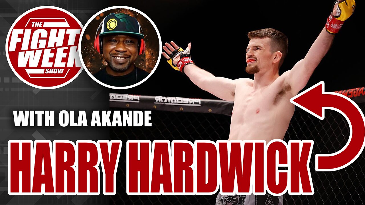 Harry "Houdini" Hardwick | A Warrior's Mindset