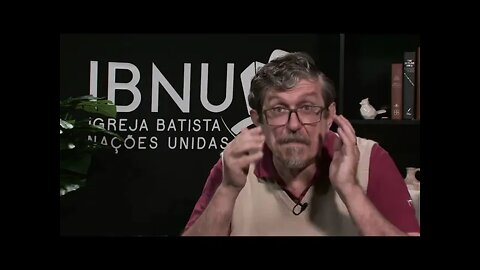 Se é Apressado, está Abençoado - Mateus 3.1-12 - Luiz Sayão - IBNU