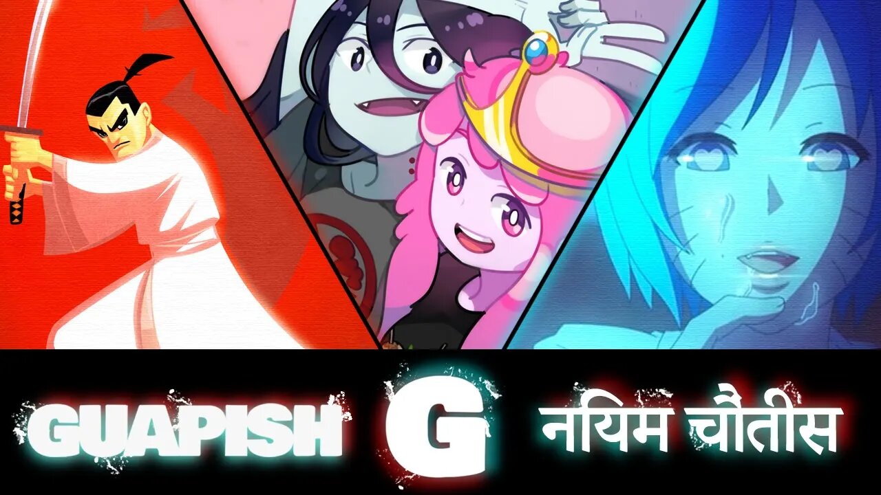 The Objective Top 10 Cartoon Network Shows Of ALL TIME | Guapish Rule 34 Episode 53