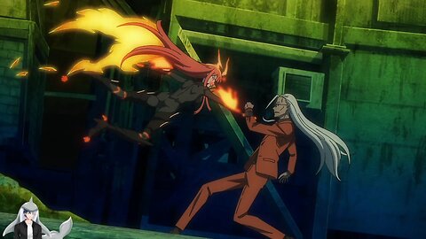 Anime Review Demon Lord 2099 Episode 5