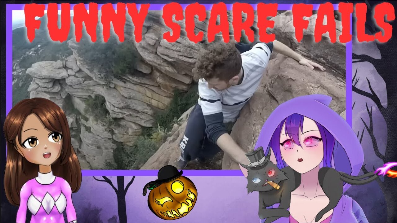 Funny Scare Fails