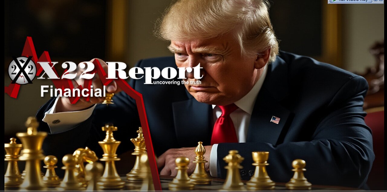 Ep. 3517a - [CB] Is The Target, Trump Just Slid His Chess Piece Into Place