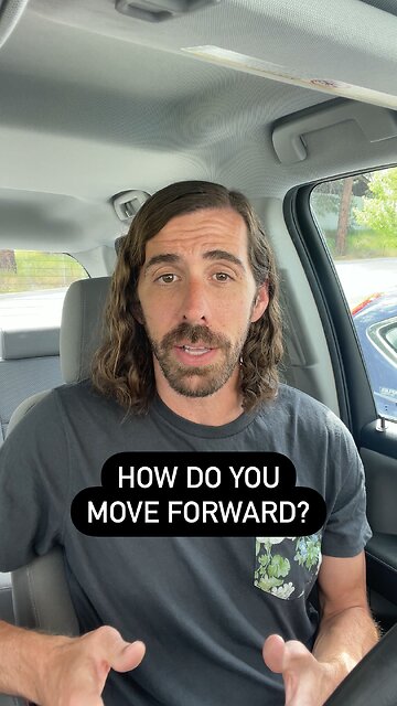 How Do You move Forward? | 1-Minute Bible Encouragement