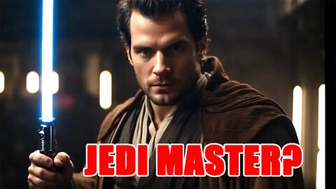 Henry Cavill to star in the new Star Wars Trilogy?