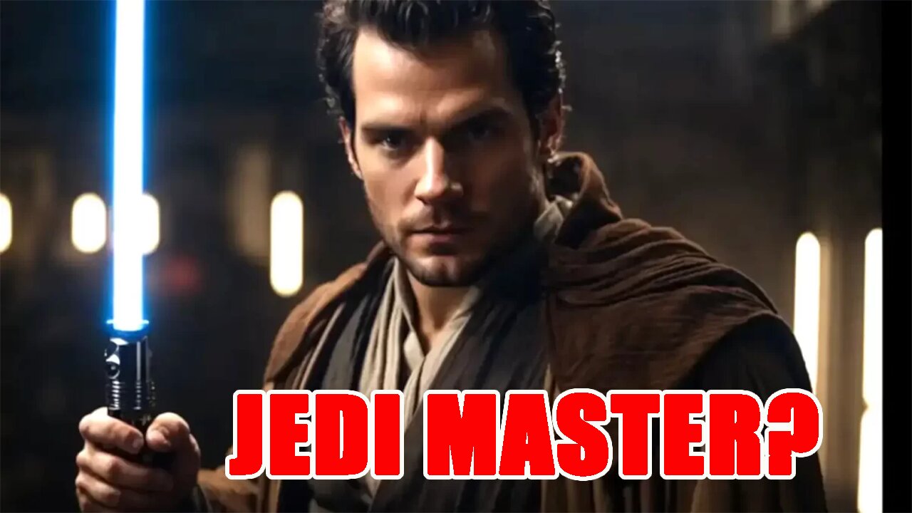 Henry Cavill to star in the new Star Wars Trilogy?