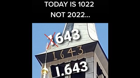 What If They Lied About Our History By 1000 Years!?!?!?