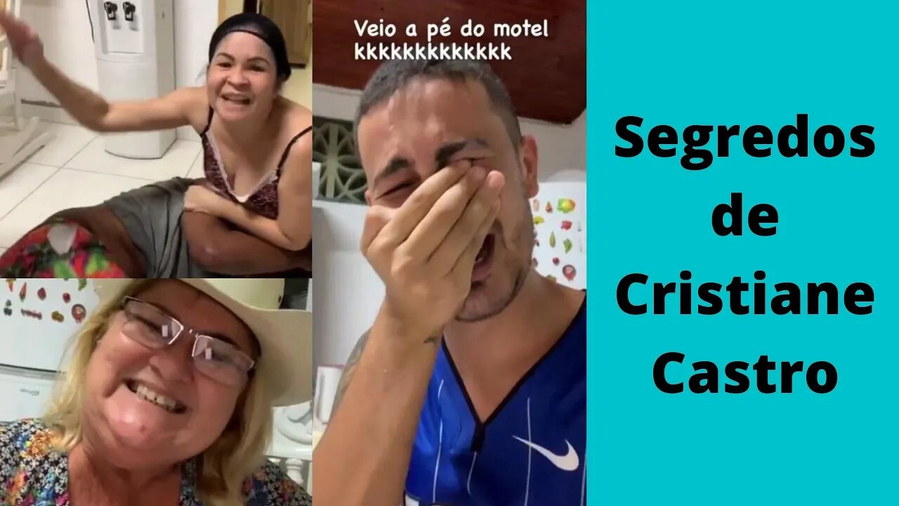 Carlinhos Maia Visita Cristiane Castro