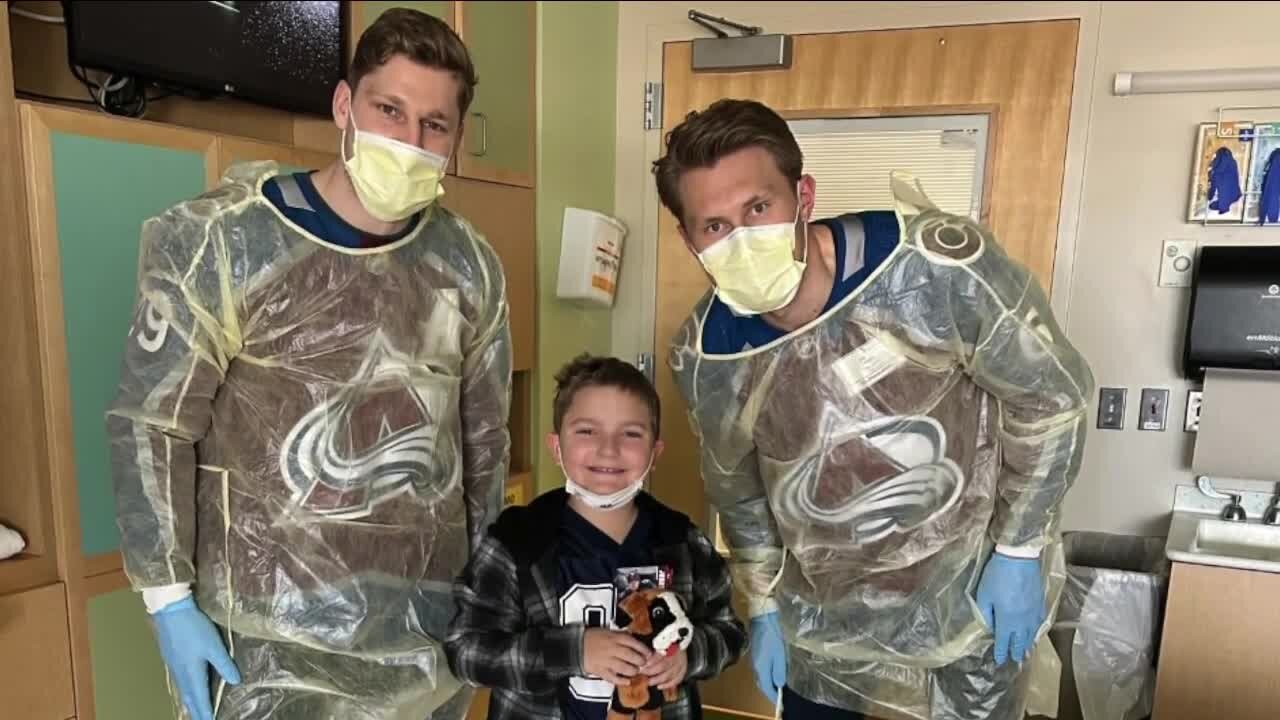 Cayson, 7, is always smiling | Wish Wednesday shoutout