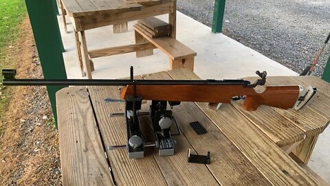 #LIGHT A MATCH (with a bullet) challenge with my Remington 540x