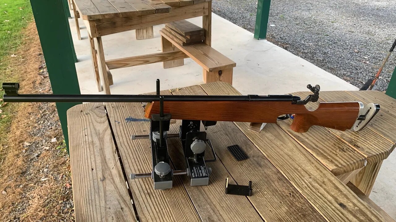 #LIGHT A MATCH (with a bullet) challenge with my Remington 540x