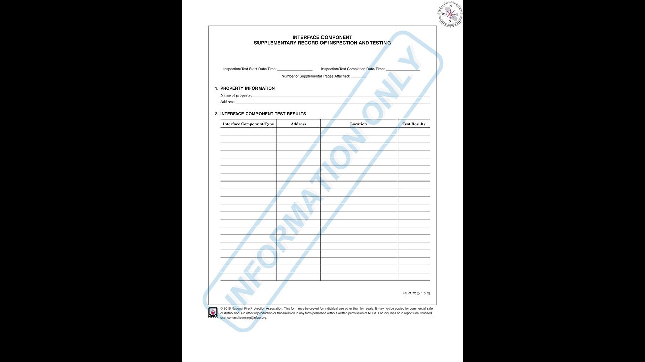 Damper activation verification