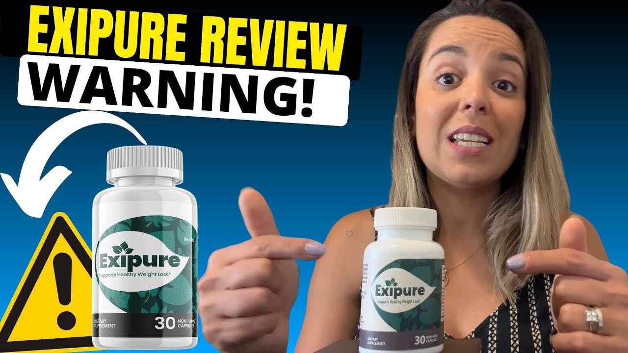 EXIPURE - Exipure Review [WARNING!] Exipure Reviews - Exipure Weight Loss Supplement 2023