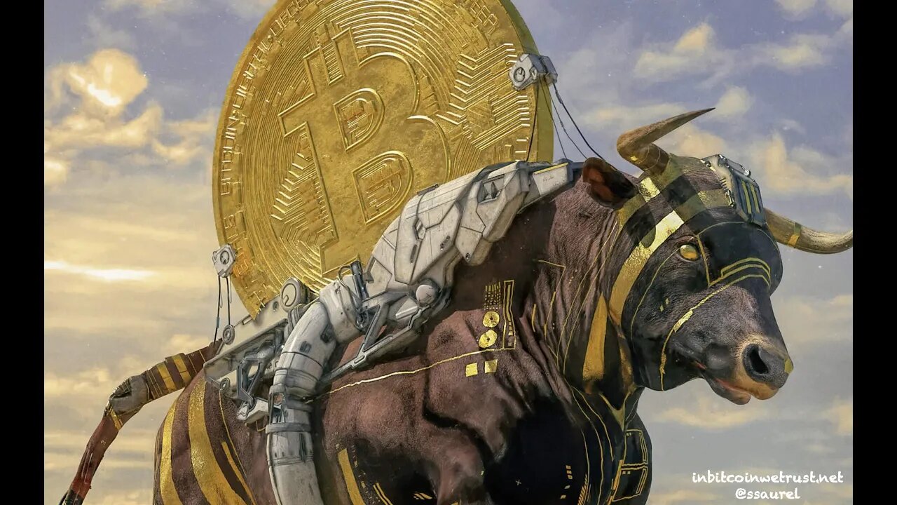 Are The Bulls Getting Ready To Charge On Bitcoin (BTC) & Ethereum (ETH)???