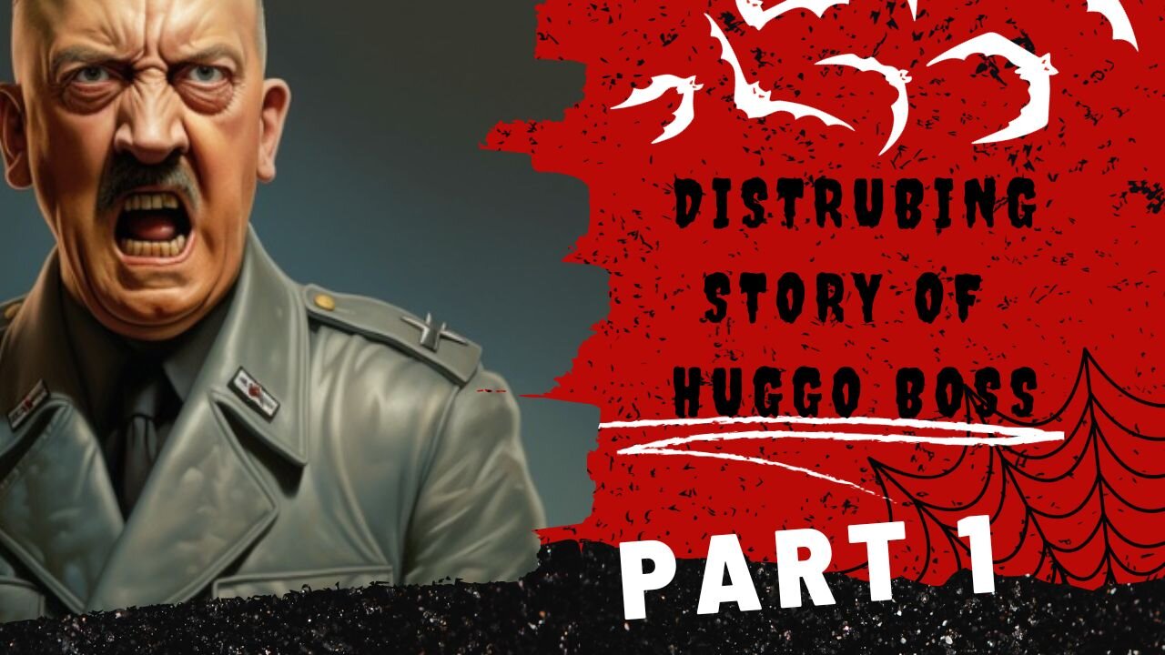 Disturbing Story of Huggo Boss ||part 1||