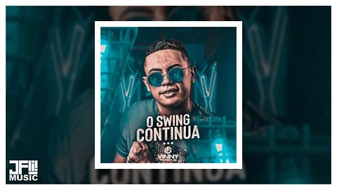 Vinny Franklin - CD Promocional - O Swing Continua