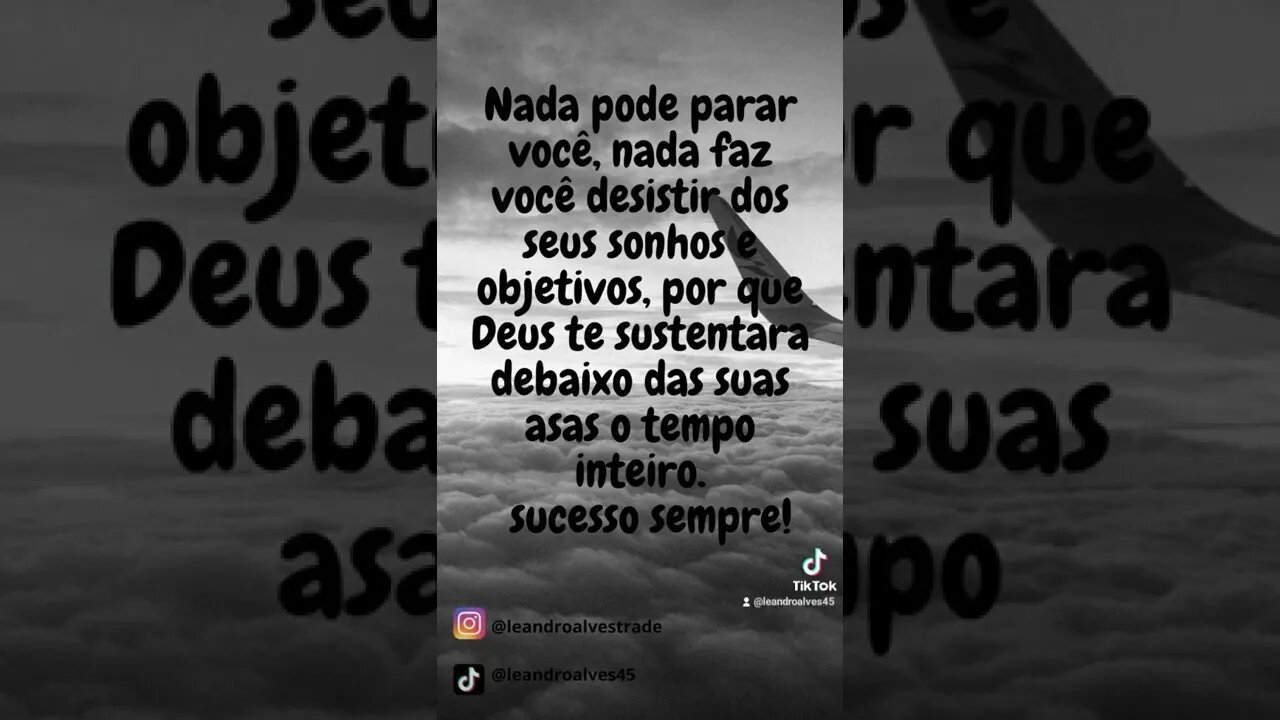 ASAS DE DEUS.