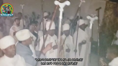 ኢየሉጣ ወለደት ነቅዓ ጽጌ ረዳ