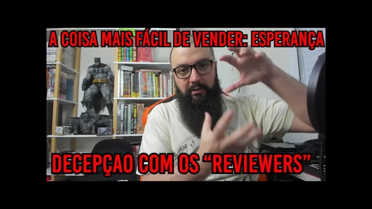 A Coisa Mais Fácil De Vender : Esperança !