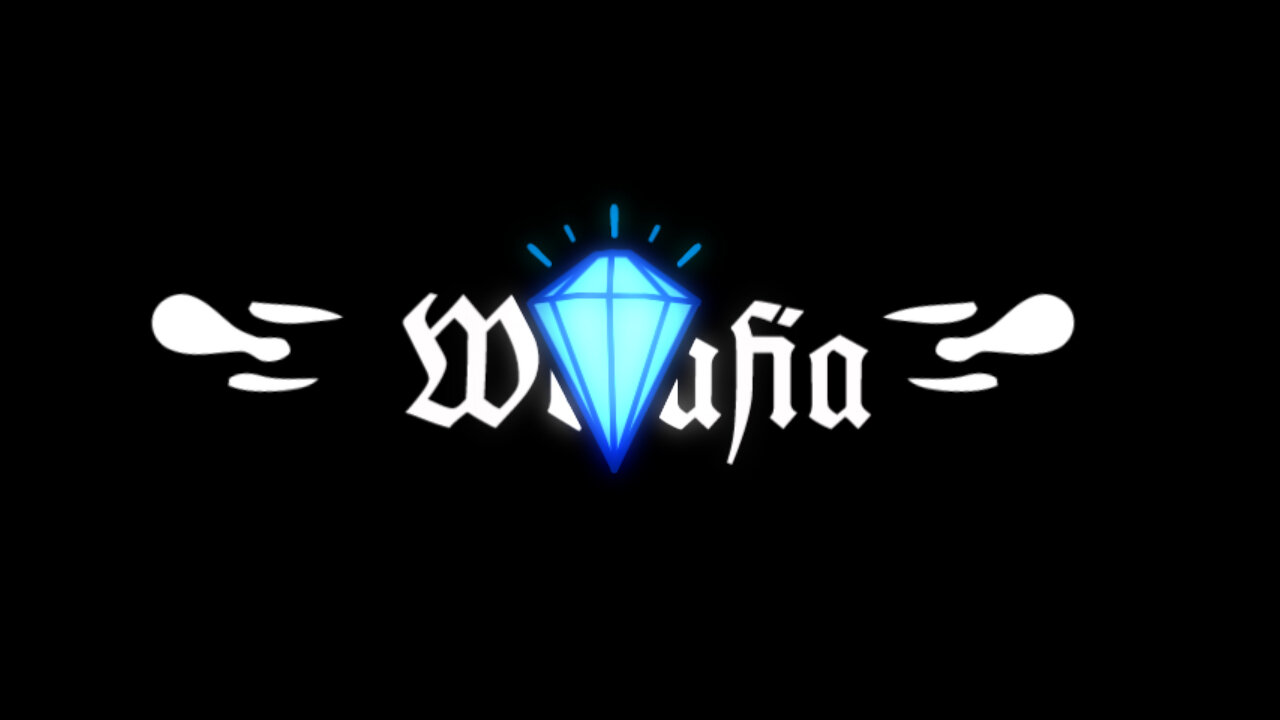 Wolf Mafia | Logo Animation