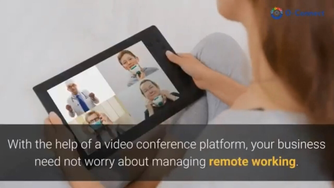 ONPASSIVE O-Connect Effective Video Conferencing Solution