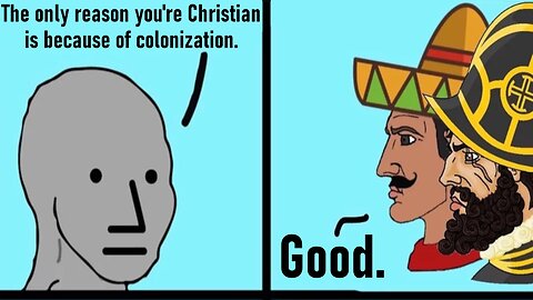 Christian Memes 036 - ¡Un Poco Picante!