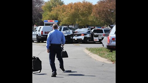 OMG shows how long the voting lines are. FEMA whistleblower. Bomb threats. Russia