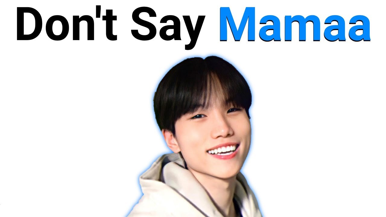 *NEW* Don't Say MAMA while watching this video...(Funny)