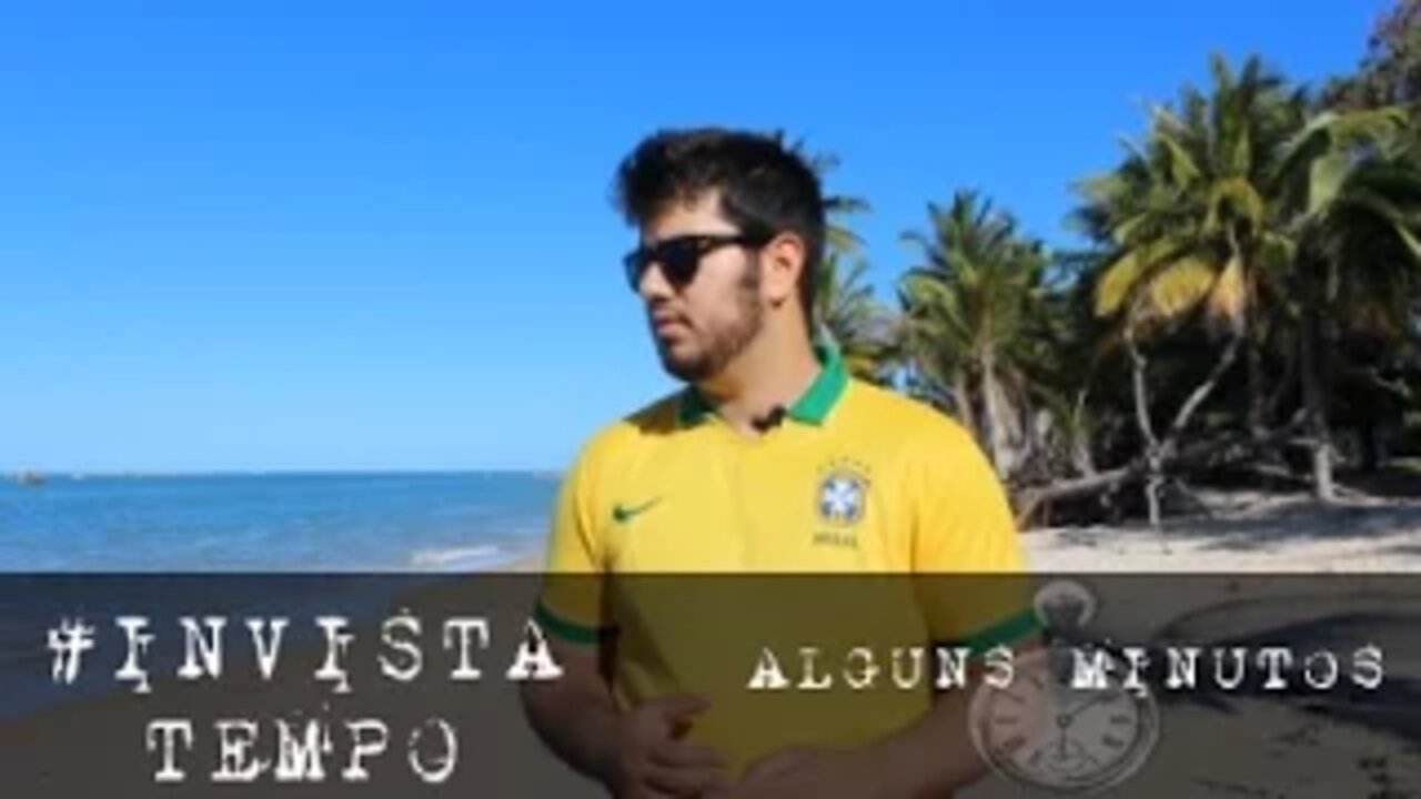 INVISTA TEMPO | Alguns Minutos #08