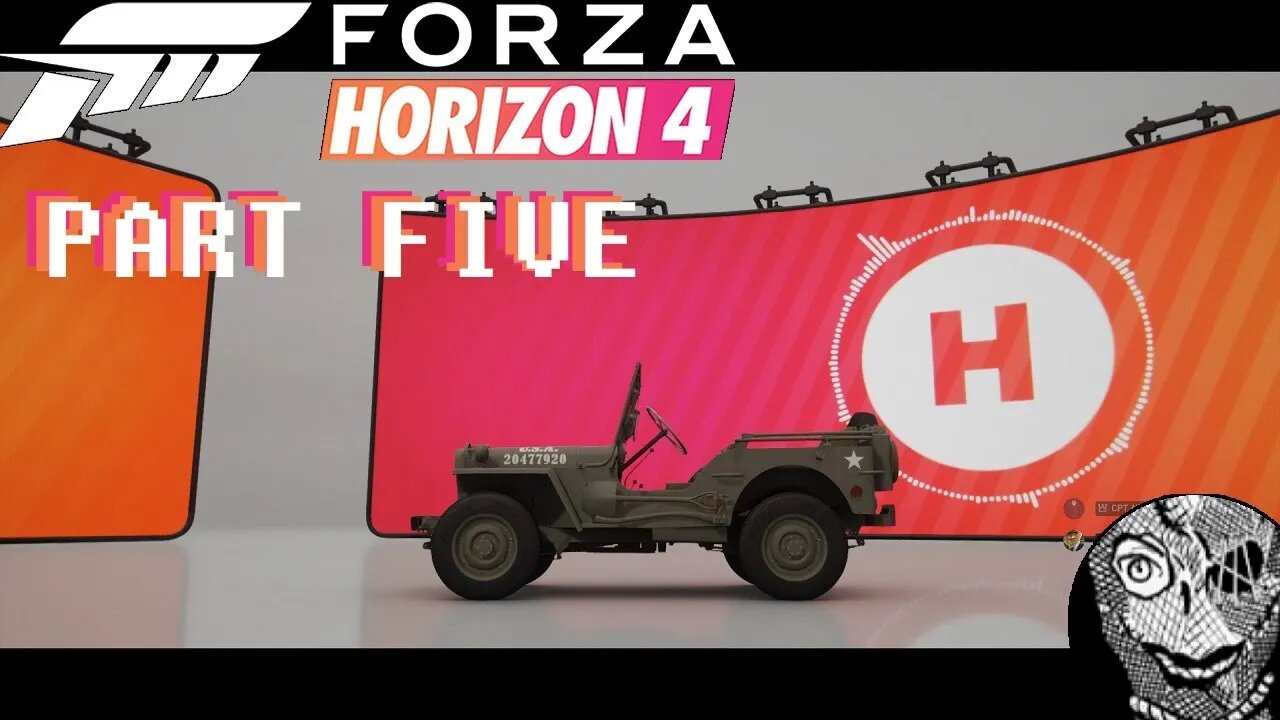 (PART 06) Forza Horizon 4 [Old Stories]