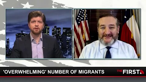 Cruz on the Buck Sexton Show Slams President Biden for Prioritizing Illegal Aliens Over Americans