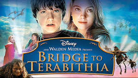 Bridge to Terabithia (2007) PG | Drama, Family, Fantasy