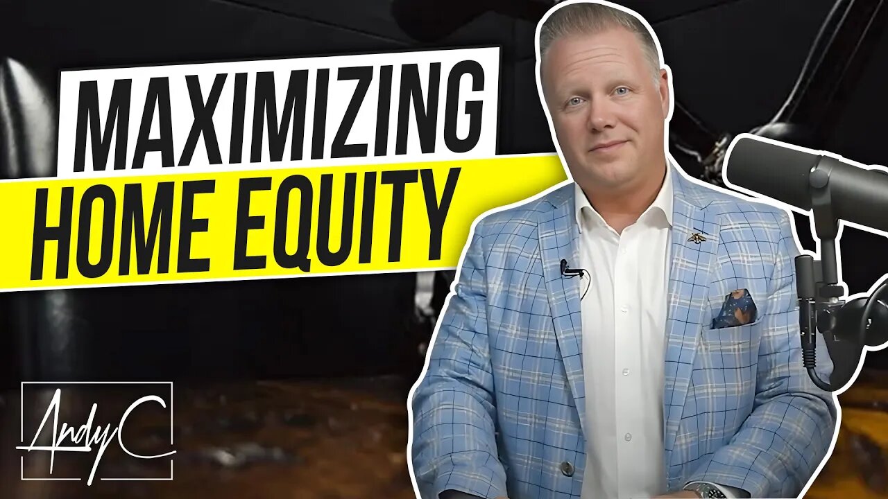 Maximizing Your Long Beach Home Equity with Andy Dane Carter