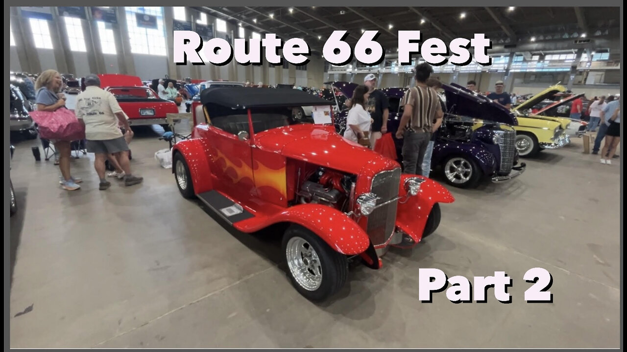 Route 66 Fest part 2