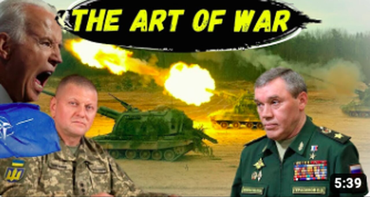 Russia's War Strategy Shocked the WEST┃Russian Army Harshly Tricked NATO & AFU During the Offensive