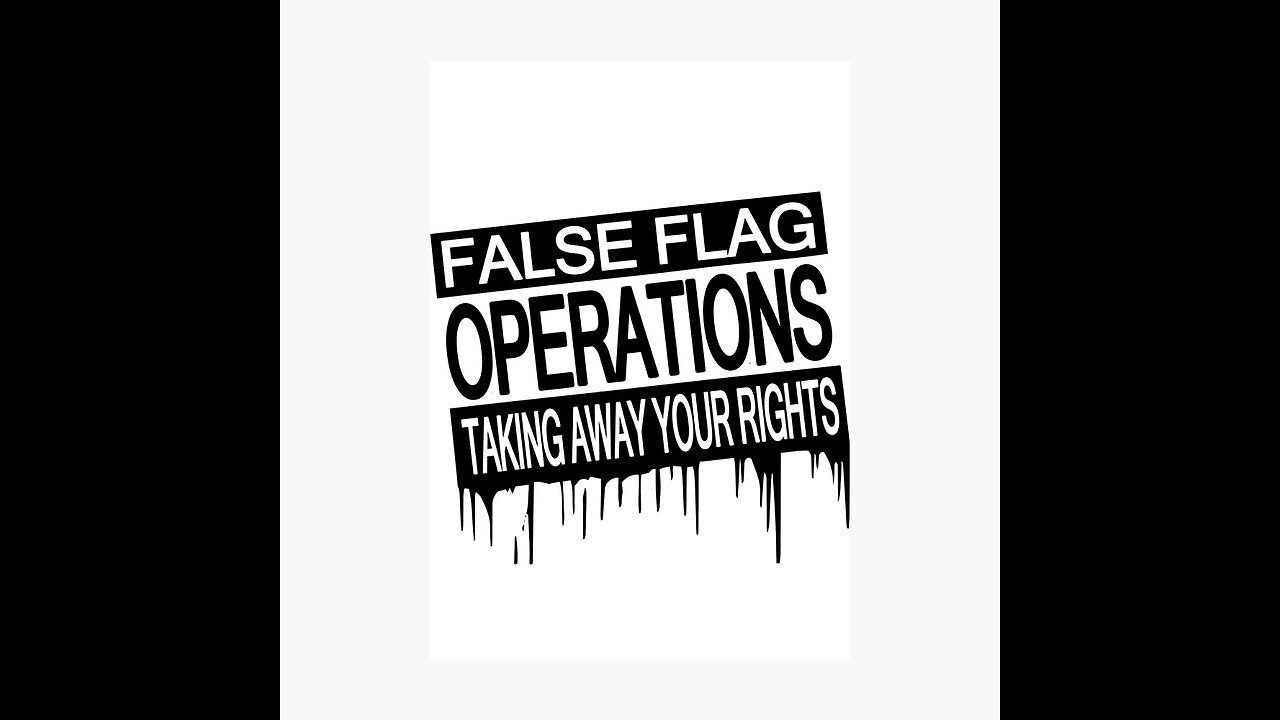 Justin Deschamps – False Flags and the Occult