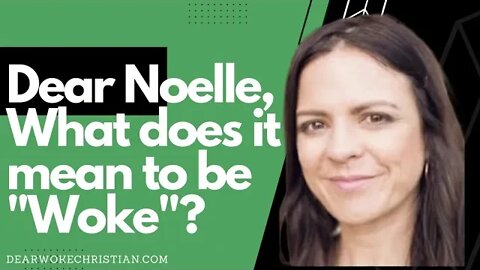 Is there a difference between "woke" and "awake"?