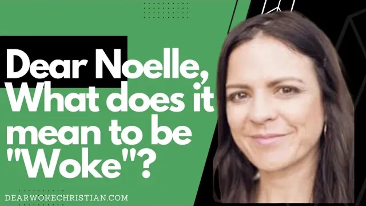 Is there a difference between "woke" and "awake"?