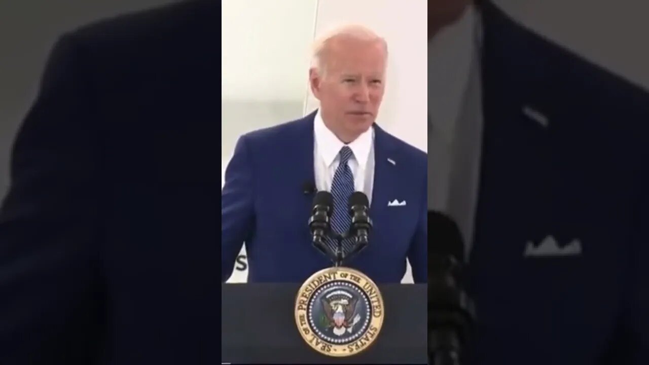 Biden: “There’s Going to be a New World Order”