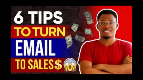 How To Write Emails that will always And Make You Money $$