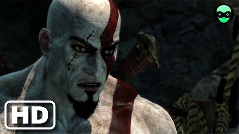 God of War - Kratos Meets Son of Ares