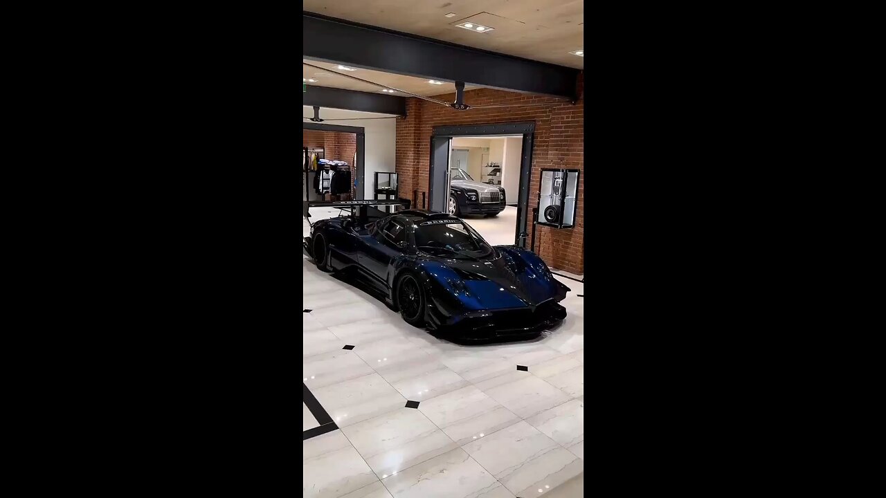 Pagani Zonda