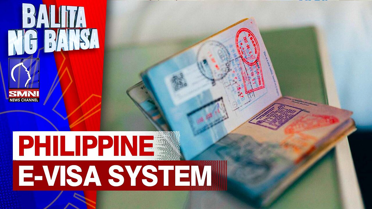 Soft-launch ng kauna-unahang Philippine e-Visa system, isasagawa sa China sa Agosto 24