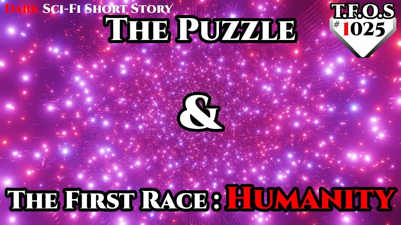 The Puzzle & The First Race : Humanity | Humans are space Orcs | HFY | TFOS1025