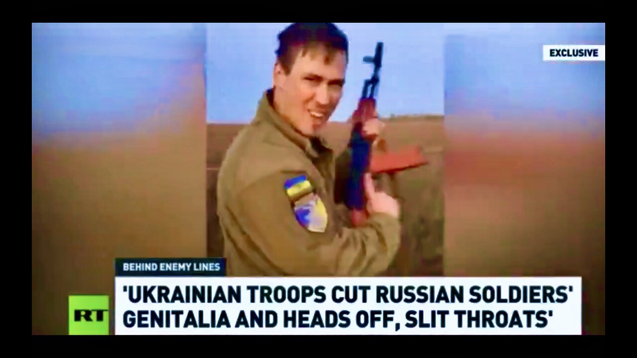 USA Veterans Report No Inflation Food Energy Shortage In Russia Ukraine Troops Decapitate Soldiers